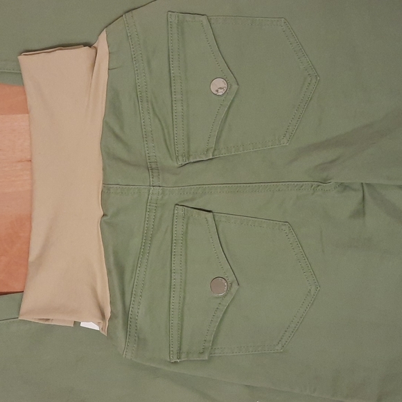 🥳HP🥳 NWT, Seven7 Over the Belly Maternity Skinny Jeans - Picture 5 of 13